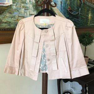 Leifsdotter Pink Jacket